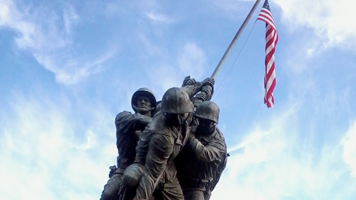 War Memorial, Arlington National Cemetery